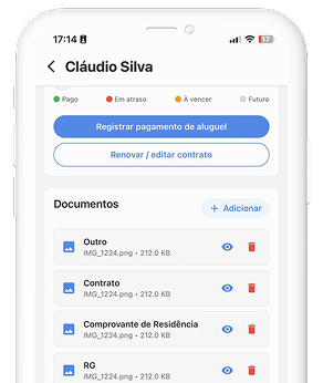 Documentação na Nuvem